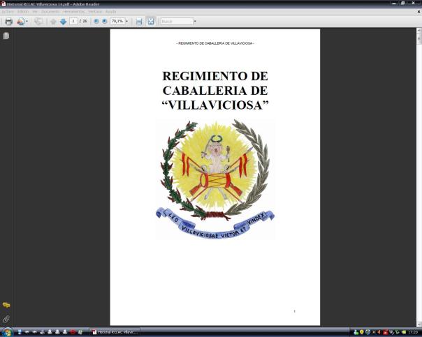 Cronologia-Historial RCLAC Villaviciosa 14