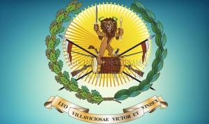 Emblema Veteranos Guión