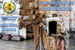 VETERANOS RCLAC 14 - NAVIDAD 2014