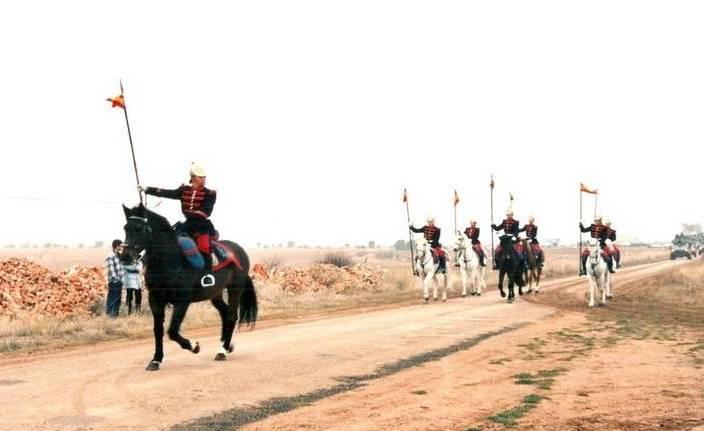 Desfile a caballo (1)