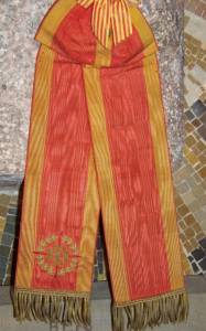 CORBATA DE SAN FERNANDO