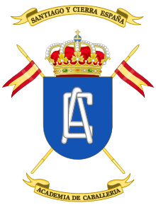 ACADEMIA DE CABALLERÍA