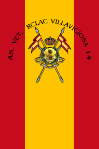 BANDERA MOCHILA ASVET 14