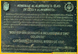 OREJA PLACA DON BLAS